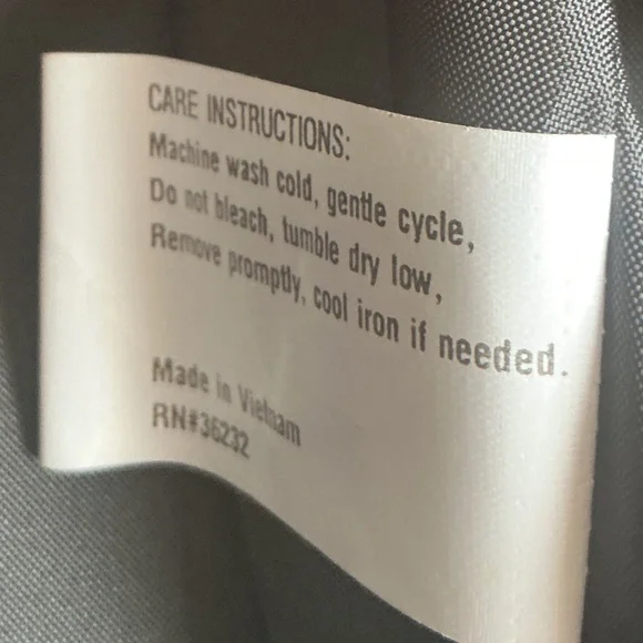 Gallery All Weather Trench Coat size 3X. - Picture 5 of 10